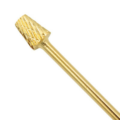 Right-Handed Drill Bit Gold, 9
